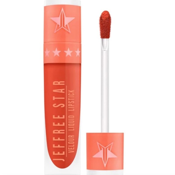NIB - Jeffree Star Velour Liquid Lipstick - Pain Is Pleasure - Picture 2 of 3
